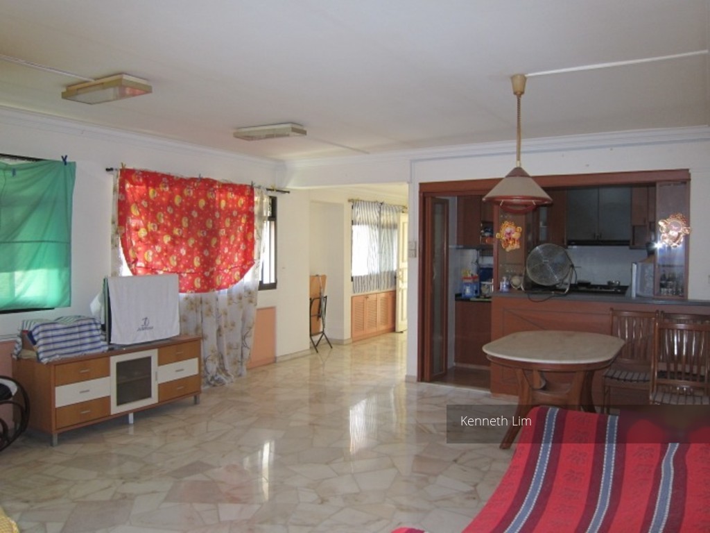 Blk 621 Woodlands Drive 52 (Woodlands), HDB 5 Rooms #107110742